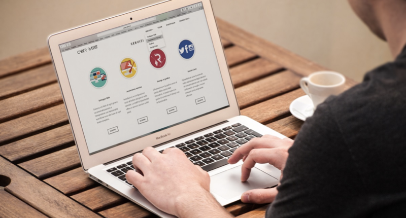 Using fibre broadband for work